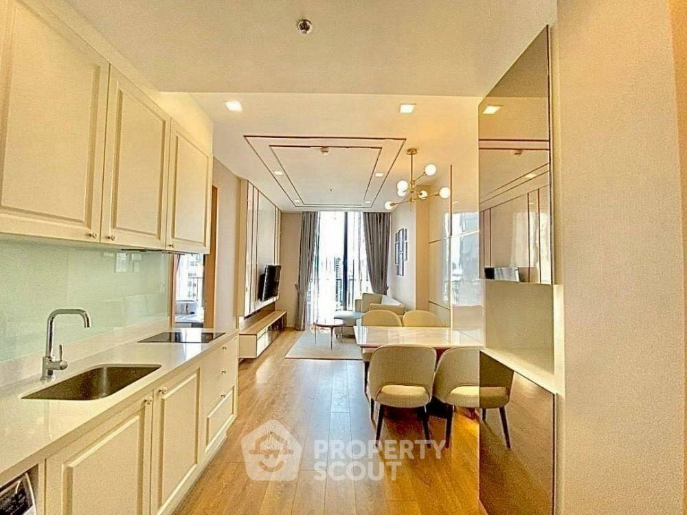 รูป คอนโด 1-ห้องนอน ที่ โนเบิล บีอี 33 สุขุมวิท ใกล้ BTS พร้อมพงษ์ (ID 2435342) - รูปที่ 1/10