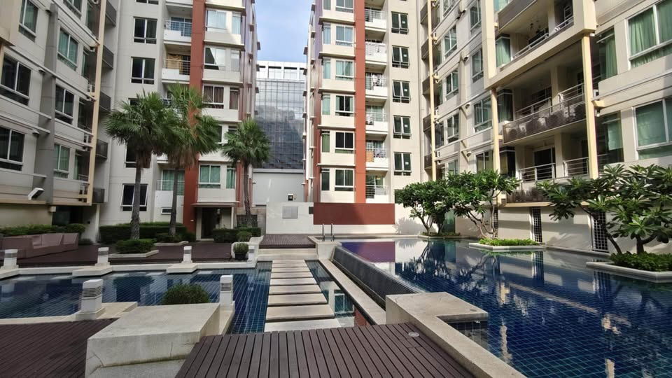 รูป 🤝🏻RB22214 ให้เช่าถูกมาก👍ไอวี่ รัชดา✅แอดไลน์ @mproperty( มี @ ด้วย) แอดมินตอบไว - รูปที่ 6/6