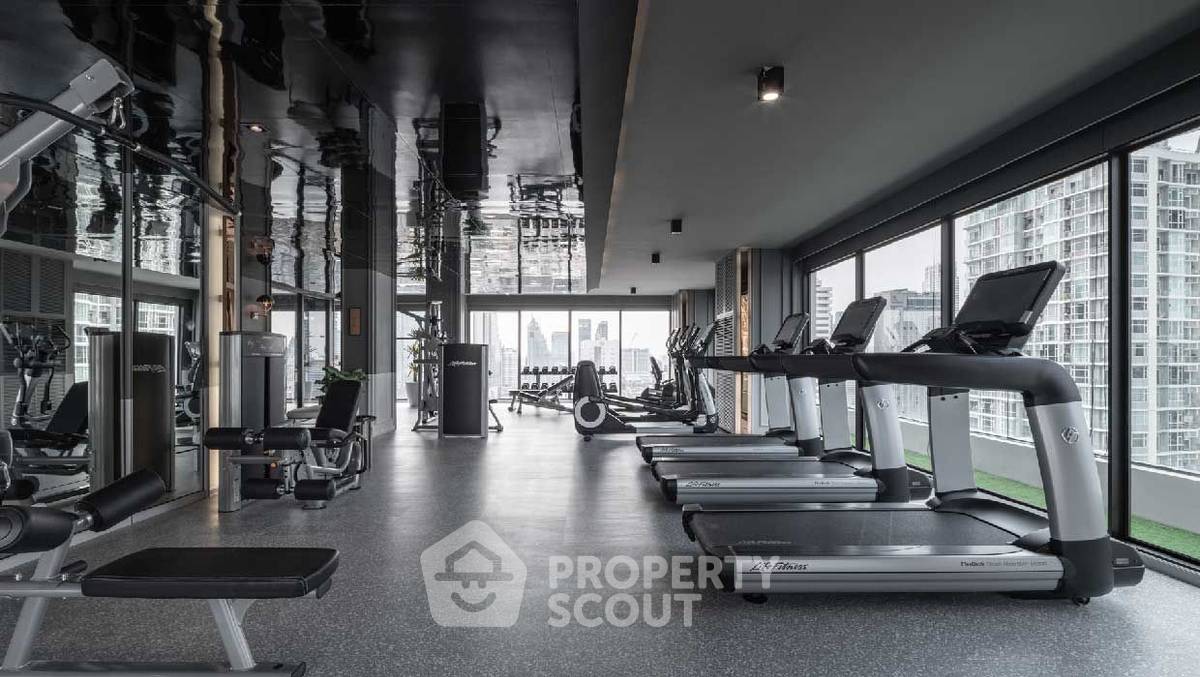 รูป คอนโด 2-ห้องนอน ที่ แชปเตอร์ จุฬา-สามย่าน ใกล้ MRT สามย่าน (ID 1041335) - รูปที่ 3/5