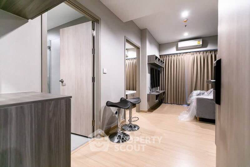 รูป คอนโด 1-ห้องนอน ที่ วิซดอม ค็อนเน็ค สุขุมวิท ใกล้ BTS ปุณณวิถี (ID 450511) - รูปที่ 2/8