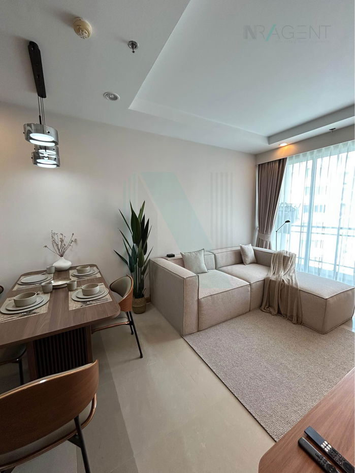 picture 🚩 For Rent Condo SUPALAI WELLINGTON Building 1, Floor 15,1 bed room, Room size 47 sqm - 4/8