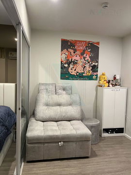 ðš For Rent Condo BLUE PHAHONYOTHIN 35 Building 1, Floor 2,1 bed room, Room size 24 sqm