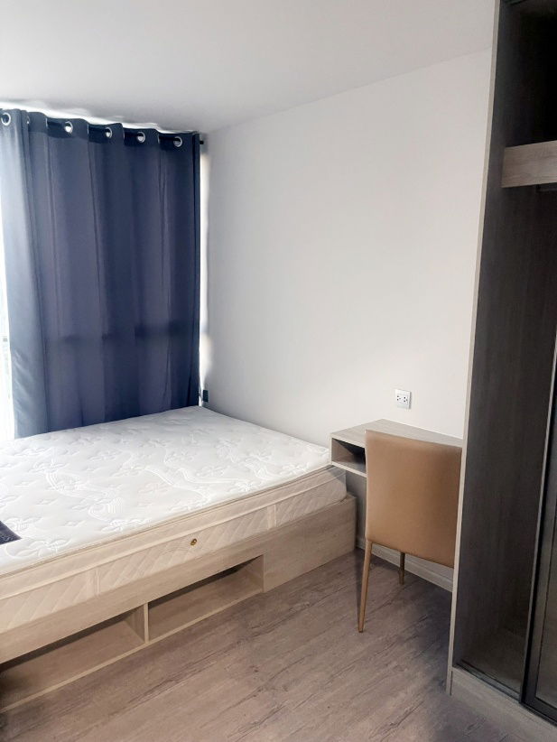 รูป ***ให้เช่า แอทโมซ ทรอปิคาน่า บางนา (8,500/ด. มีห้องเดียว!!! ถูกที่สุด!!!) LINE : @Feelgoodhome (มี@หน้า) - รูปที่ 5/9