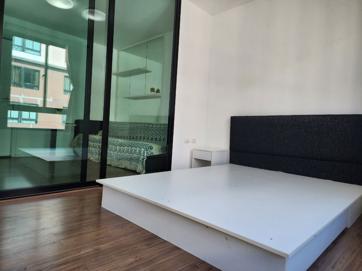 รูป 📍ขายคอนโด iCondo Salaya 2 The Campus (ไอคอนโด ศาลายา 2 เดอะ แคมปัส) ** 🏞️วิวสนามกอล์ฟ **ใกล้มหาวิทยาลัยมหิดล - รูปที่ 4/14