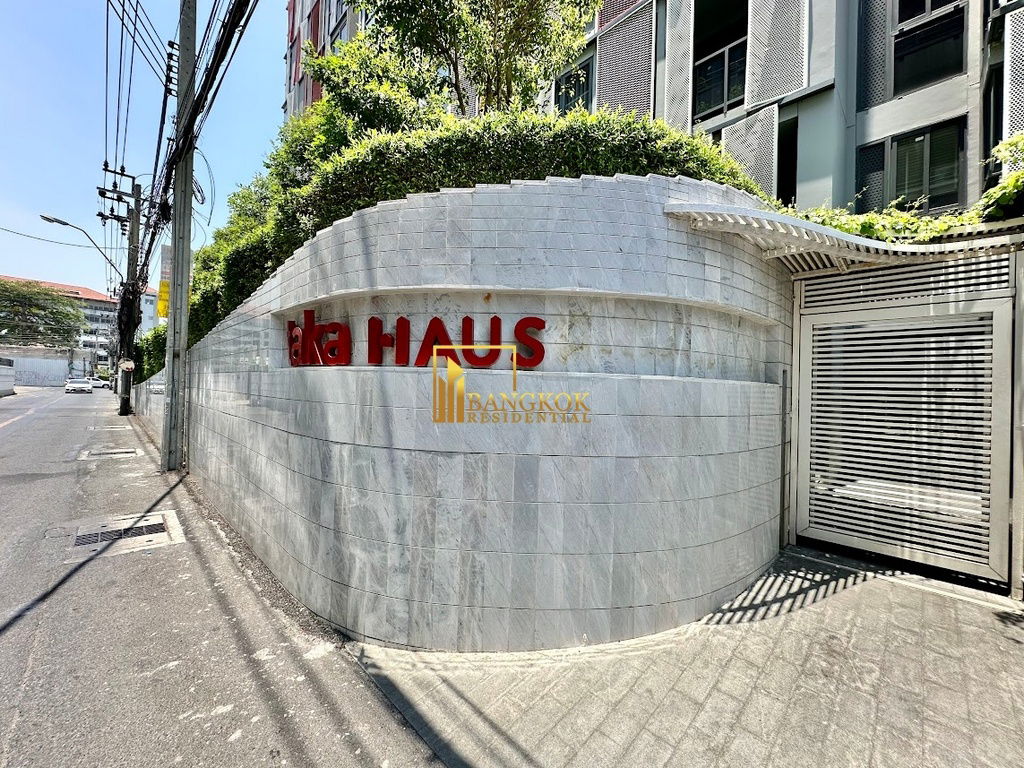 picture Taka Haus | Cozy 2 Bedroom Condo For Rent in Ekkamai Area - BR16985CD - 28/28