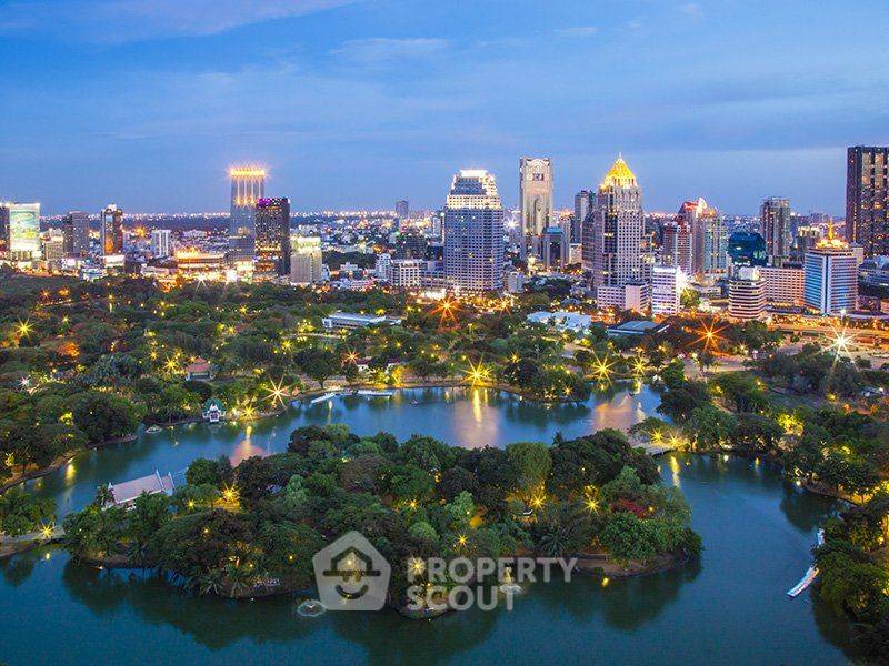 picture 3-BR Condo at 185 Rajadamri near BTS Ratchadamri (ID 1757459) - 36/37