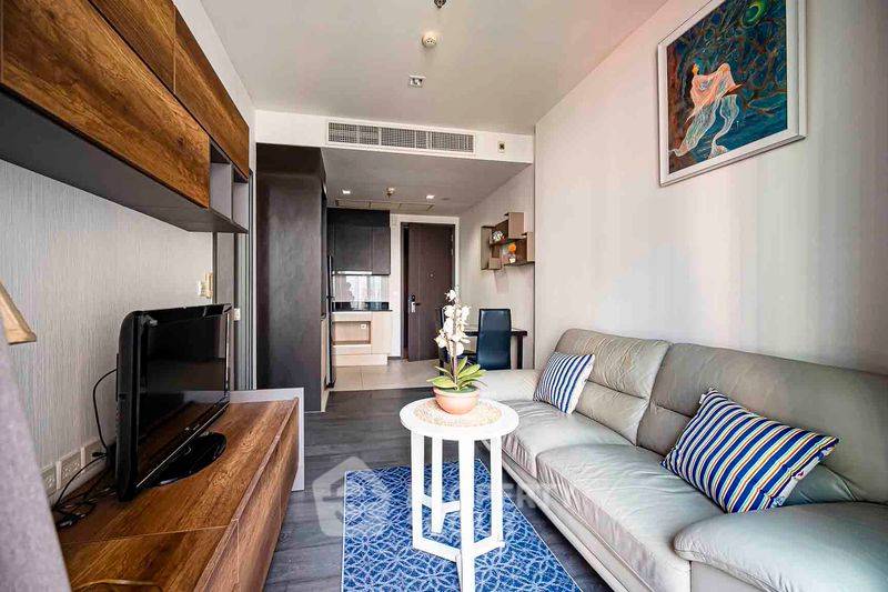 picture 1-BR Condo at The Edge Sukhumvit 23 near MRT Sukhumvit (ID 2057993) - 7/12