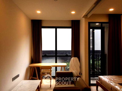 คอนโดให้เช่า : คอนโด 1-ห้องนอน ที่ แอชตัน จุฬา - สีลม ใกล้ MRT สามย่าน (ID 435689)