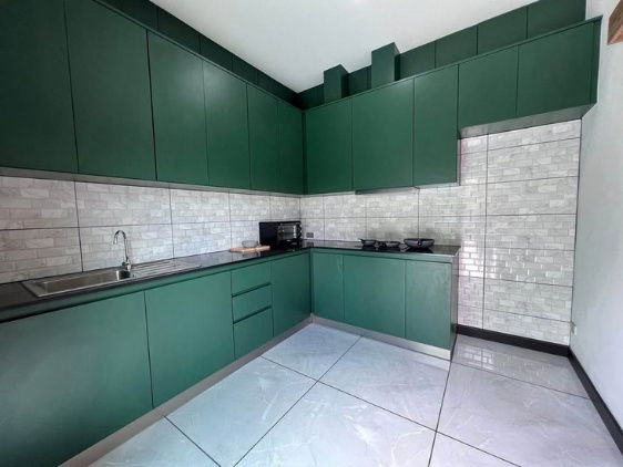 รูป บ้านพูลวิล่าสร้างใหม่ใกล้อ่างเก็บน้ำมาบประชัน เนื้อที่กว้างขวาง 120ตารางวา 3นอน 3น้ำ ของแถมเพียบ - รูปที่ 19/20