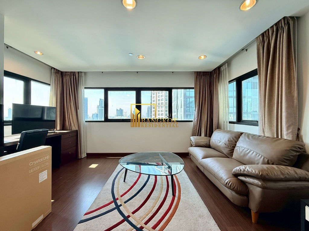 รูป Sathorn Gardens | Great Value 3 Bedroom Property With Excellent Facilities - BR1230CD - รูปที่ 11/43