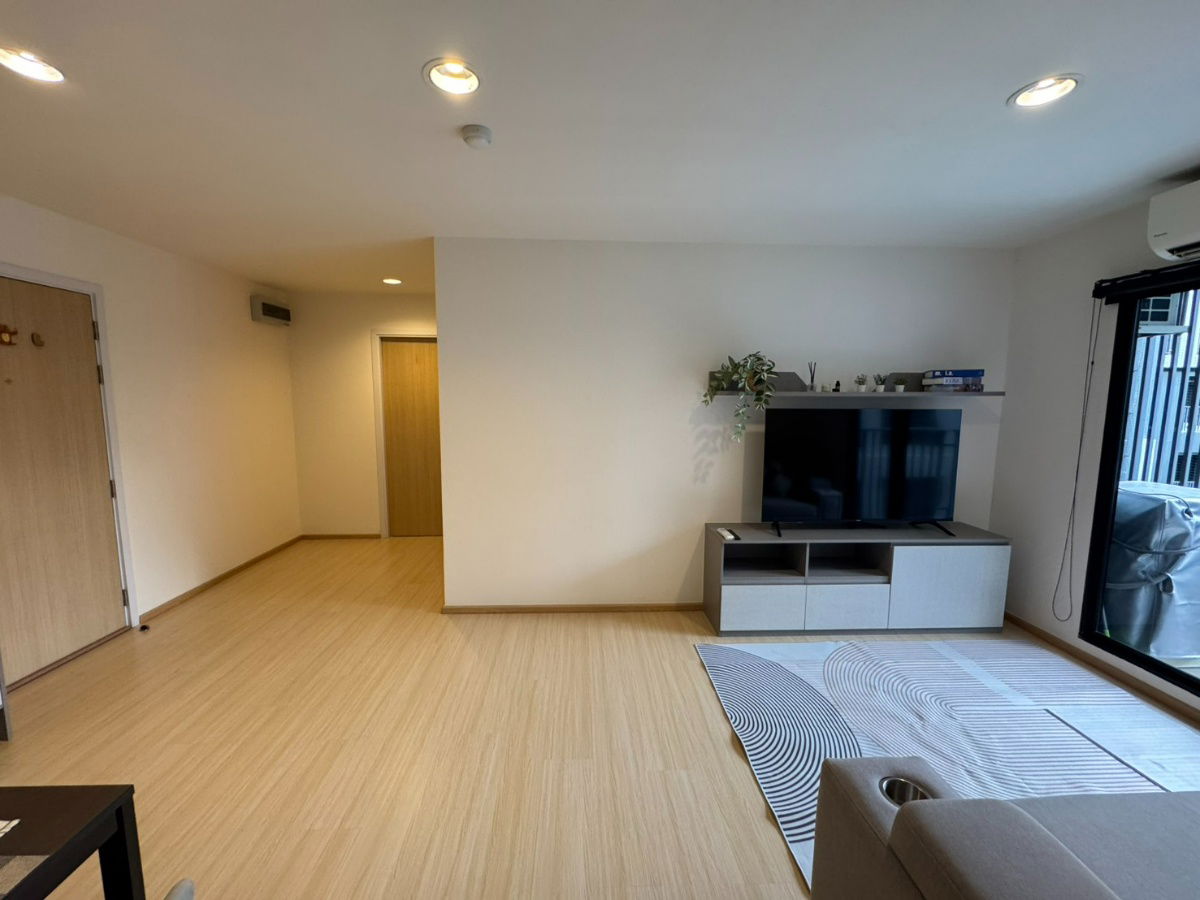 รูป ปล่อยเช่าด่วน 2 ห้องนอน 2 ห้องน้ำ ห้องมุม!! พร้อมเข้าอยู่ 14 ธ.ค. 68 นี้✨Rise Rama 9 (ไรส์ พระราม 9) - รูปที่ 13/40