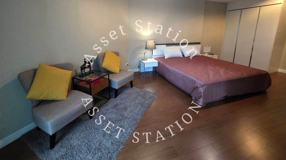 picture 💎For rent: Belle Grand Rama 9, large 3-bedroom unit, near MRT Rama 9. - 3/14