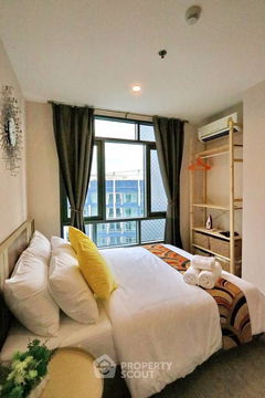 คอนโด 1-ห้องนอน ที่ เอส วัน พระราม 9 ใน สวนหลวง (ID 320353)