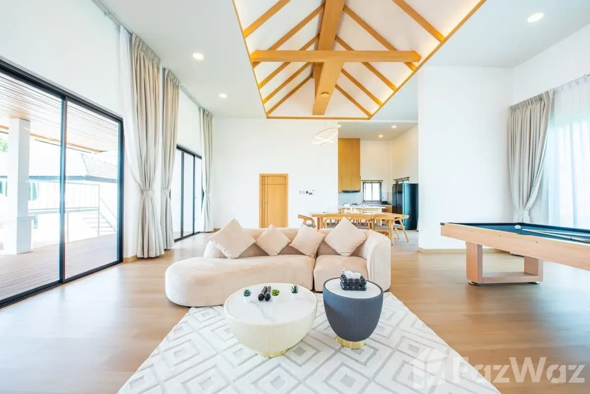 picture 5 Bedroom Villa for sale in Huai Yai, Chon Buri  5924353 - 5/19