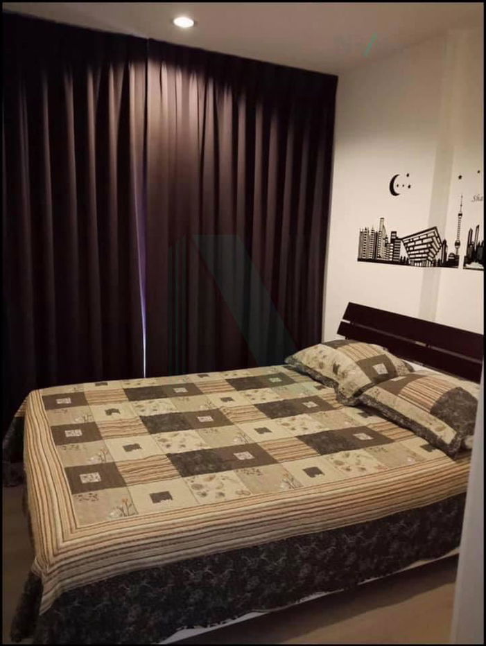 picture For rent, Aspire Sukhumvit 48, 1 bedroom, 12th floor, Building S BTS Phra Khanong. - 5/8