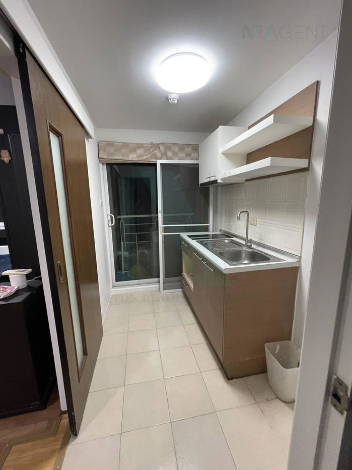 picture 🚩 For Sell Condo IVY RATCHADA Building 1, Floor 3,Studio, Room size 30 sqm - 5/8