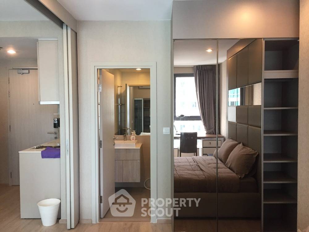 รูป คอนโด 1-ห้องนอน ที่ ไอดีโอ คิว จุฬา-สามย่าน ใกล้ MRT สามย่าน (ID 1465396) - รูปที่ 13/33