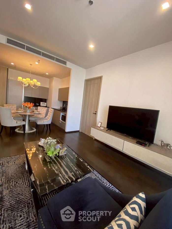 รูป คอนโด 1-ห้องนอน ที่ เดอะ เทอร์ทีไนน์ บาย แสนสิริ ใกล้ BTS พร้อมพงษ์ (ID 2287603) - รูปที่ 2/10