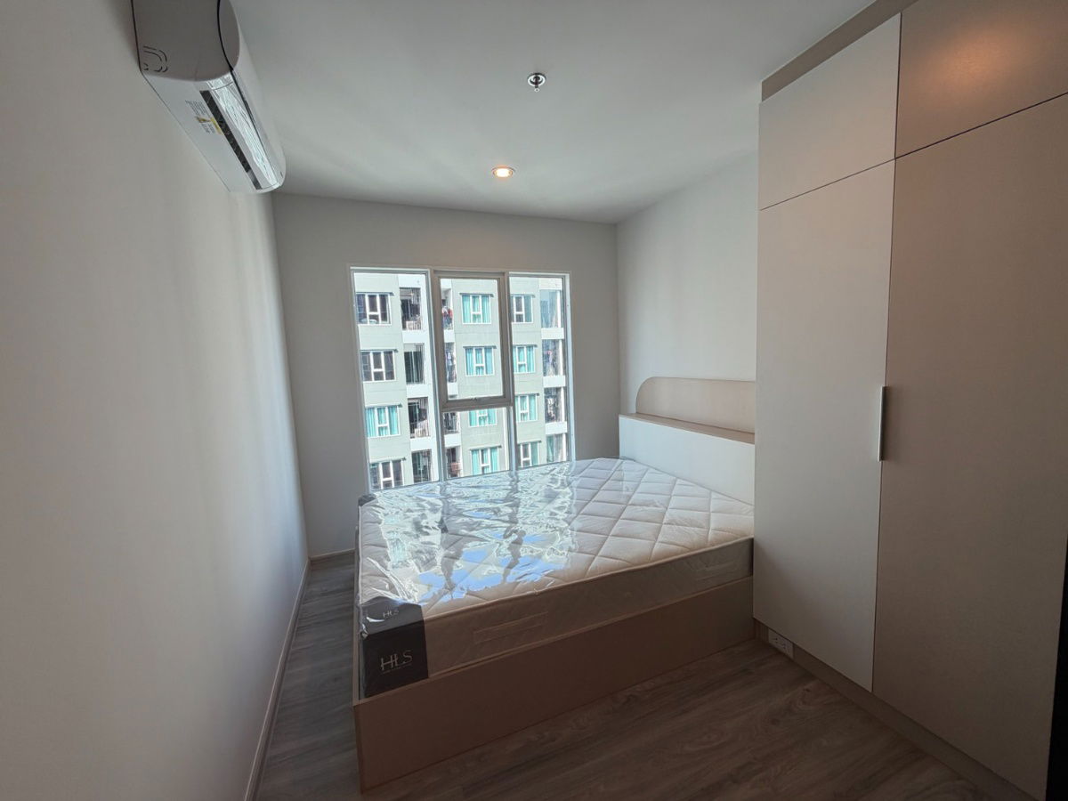 รูป ✨#PO2310_005 ✨💥ด่วน💥ว่างชัวร์ รีบคลิก ก่อนหลุดมือ‼️ 𝗙𝗼𝗿 𝗥𝗲𝗻𝘁 1️⃣0️⃣k.🔥🔥#ใกล้BTSบางนาคอนโด รีเจ้นท์โฮมบางนา - รูปที่ 3/7