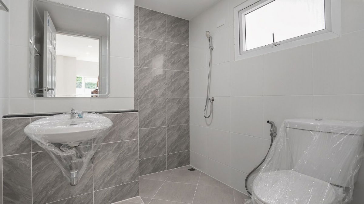 picture Renovated second-hand house for sale, Perfect Place Ratchapruk, corner unit, near Bang Rak Noi Tha It MRT station (Purple Line) and Central WestVille. - 10/20