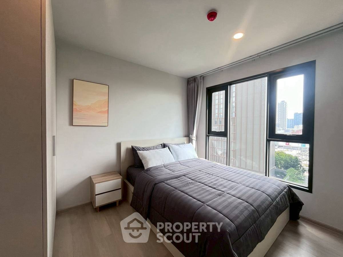 picture 2-BR Condo at ASPIRE Onnut Station near BTS On Nut (ID 2431773) - 6/12