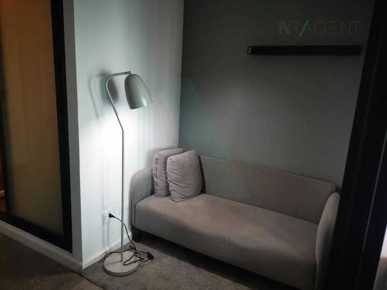 รูป ให้เช่าคอนโด พอส สุขุมวิท 103 อาคาร B ชั้น 8 1 ห้องนอน ขนาด 22 ตรม ใกล้ ตลาดอุดมสุข - รูปที่ 2/8