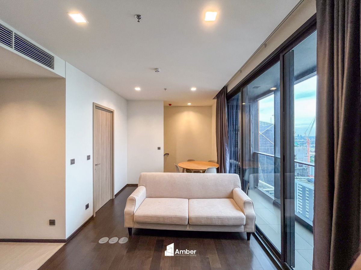 picture Condo for rent The Line Ratchathewi Monthly 35,000 thb. - 1/16