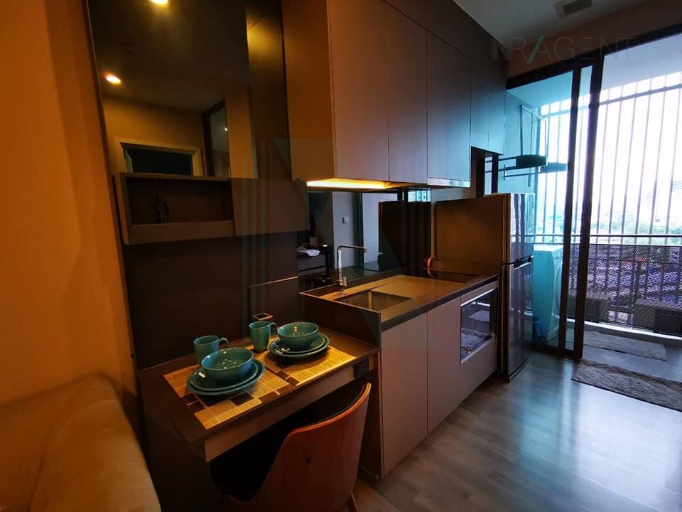 รูป ให้เช่า THE ROOM SUKHUMVIT 69 1 ห้องนอน  ชั้น 12A  BTS พระโขนง - รูปที่ 7/8