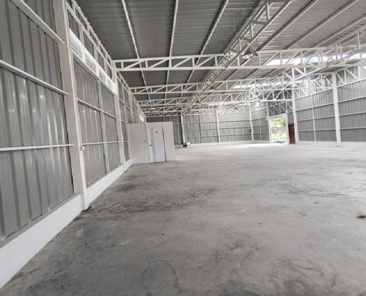 รูป ให้เช่าโกดัง กรุงเทพกรีฑาตัดใหม่ / ซอยกรุงเทพกรีฑา 32 / พื้นที่โกดัง 288 ตารางเมตร /บนพื้นที่ดิน 175 ตารางวา รถเทลเลอร์ เข้าออกได้ - รูปที่ 10/13