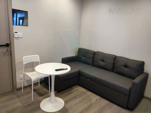 For Rent Condo THE POLITAN AQUA Building 1, Floor 51,1 bed room, Room size 30 sqm