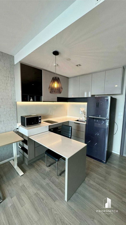 รูป PM035762✨Flash Deal ✨333 Riverside (1Bed 1Bath 47SQM.) พร้อมอยู่ ! เพียง 22,000 บาทต่อเดือน Tel.0981315848 @propmatch - รูปที่ 4/12