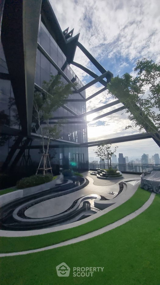 รูป คอนโด 1-ห้องนอน ที่ พาร์ค ออริจิ้น จุฬา-สามย่าน ใกล้ MRT หัวลำโพง (ID 1356153) - รูปที่ 12/21