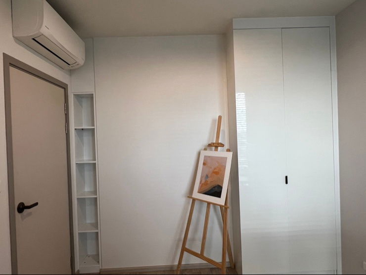 รูป ให้เช่า Ideo Mobi Sukhumvit Eastpoint | 2 นอน ห้องมุม วิวพาโนราม่า ใกล้ BTS บางนา 250 ม. - รูปที่ 6/9