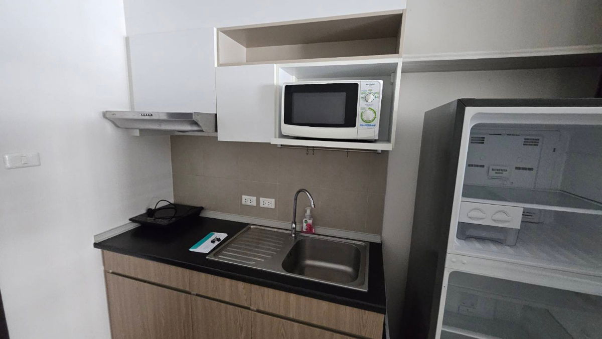 picture Condo for rent: Supalai Veranda Rama 9. Beautiful room, high floor, great view. - 2/11