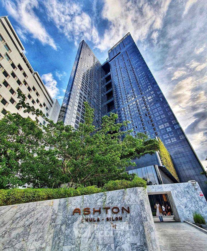 รูป คอนโด 1-ห้องนอน ที่ แอชตัน จุฬา - สีลม ใกล้ MRT สามย่าน (ID 1309524) - รูปที่ 14/19