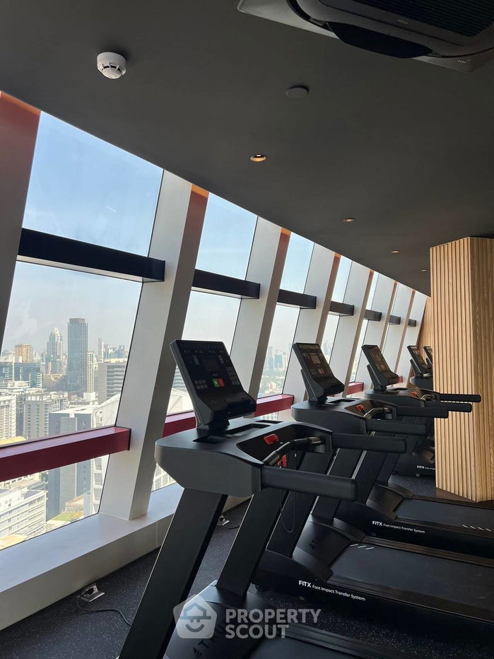 รูป คอนโด 2-ห้องนอน ที่ คัลเจอร์ จุฬา ใกล้ MRT สามย่าน (ID 2467128) - รูปที่ 7/9