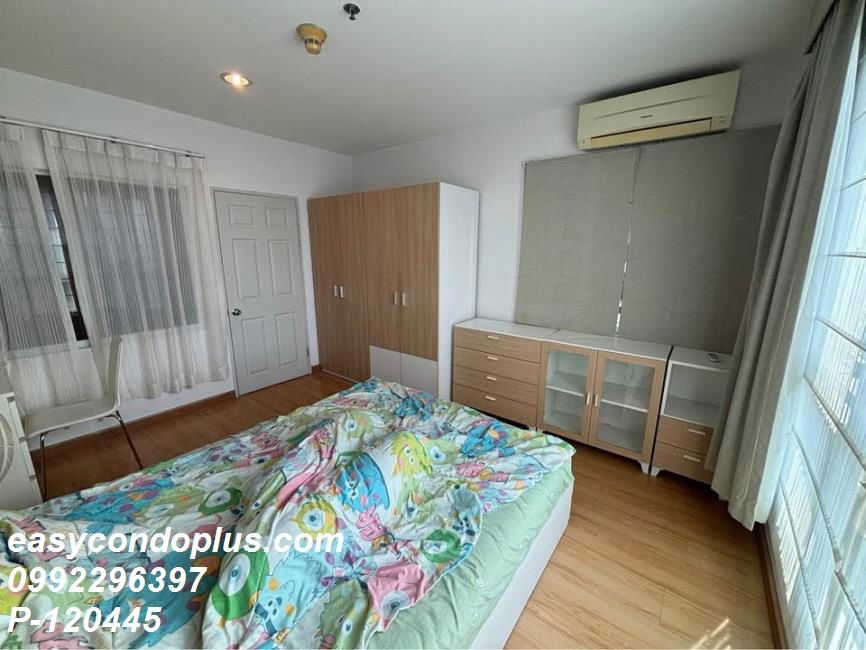 รูป P-120445 ให้เช่า คอนโด ไลฟ์ แอท รัชดา-สุทธิสาร แขวงสามเสนนอก เขตห้วยขวาง กรุงเทพมหานคร พร้อมอยู่ ราคาถูก Line Id: @easycondoplus 099-229-6397 - รูปที่ 8/10