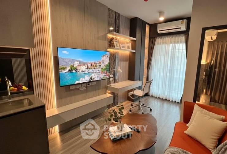 picture 1-BR Condo at Ideo Chula Samyan near MRT Sam Yan (ID 2425418) - 1/4