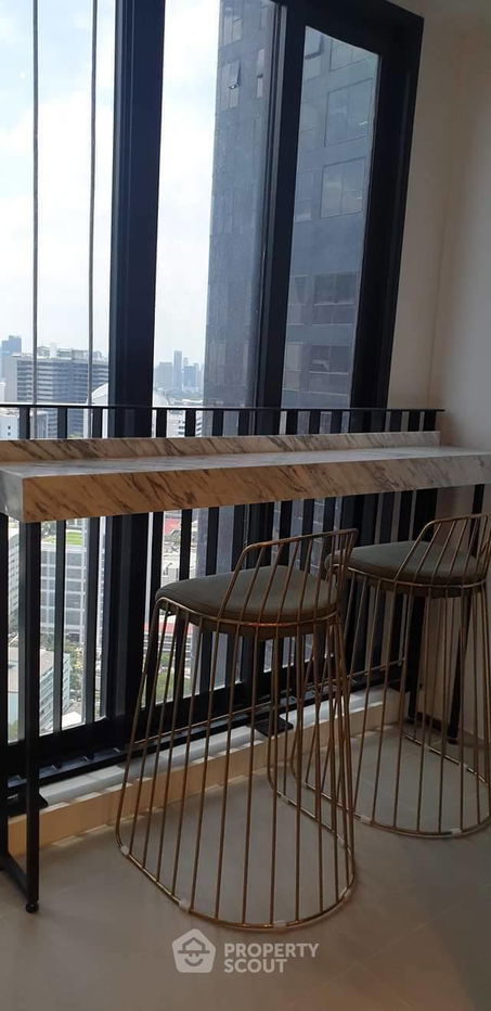 รูป คอนโด 1-ห้องนอน ที่ แอชตัน จุฬา - สีลม ใกล้ MRT สามย่าน (ID 435687) - รูปที่ 21/22