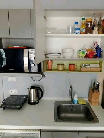 รูป C6459 ให้เช่า : คอนโด เดอะ คีย์ ประชาชื่น ( MRT วงศ์สว่าง ) 064 665 4666 - รูปที่ 11/12