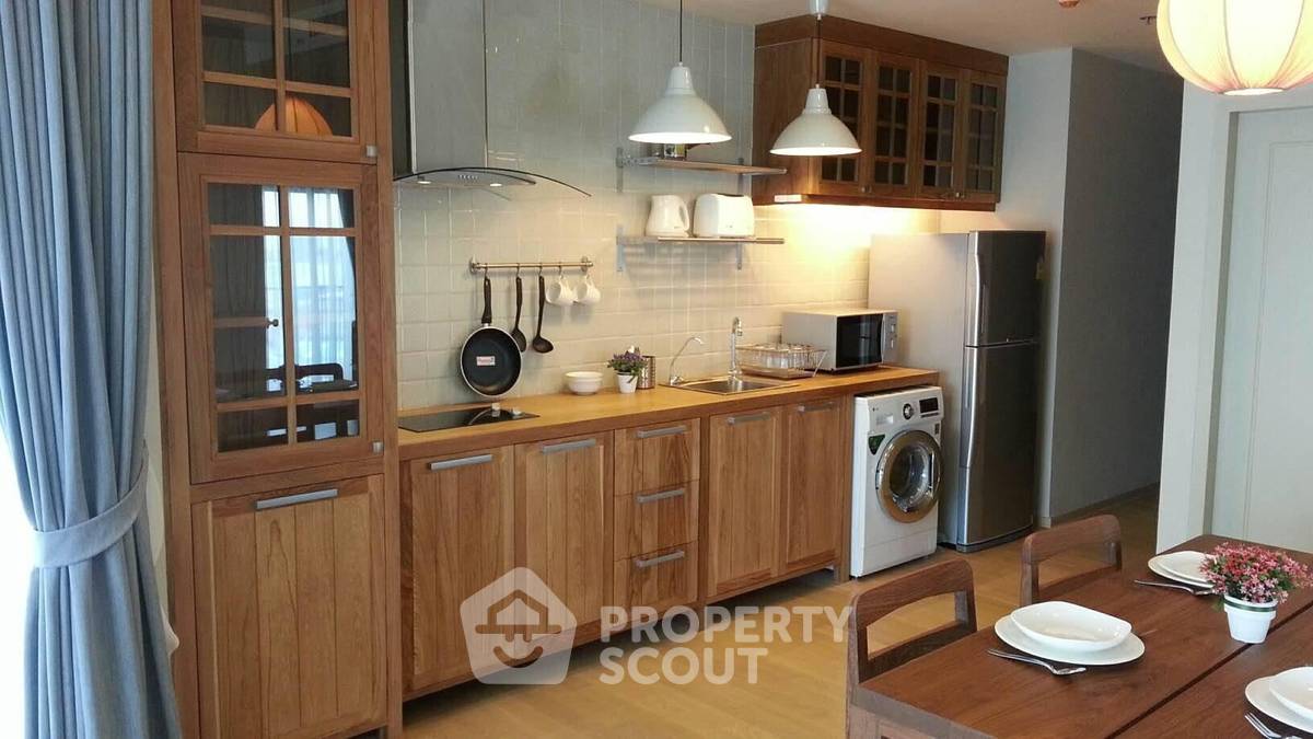 รูป คอนโด 2-ห้องนอน ที่ โนเบิล รีวิล เอกมัย ใกล้ BTS เอกมัย (ID 452681) - รูปที่ 4/12