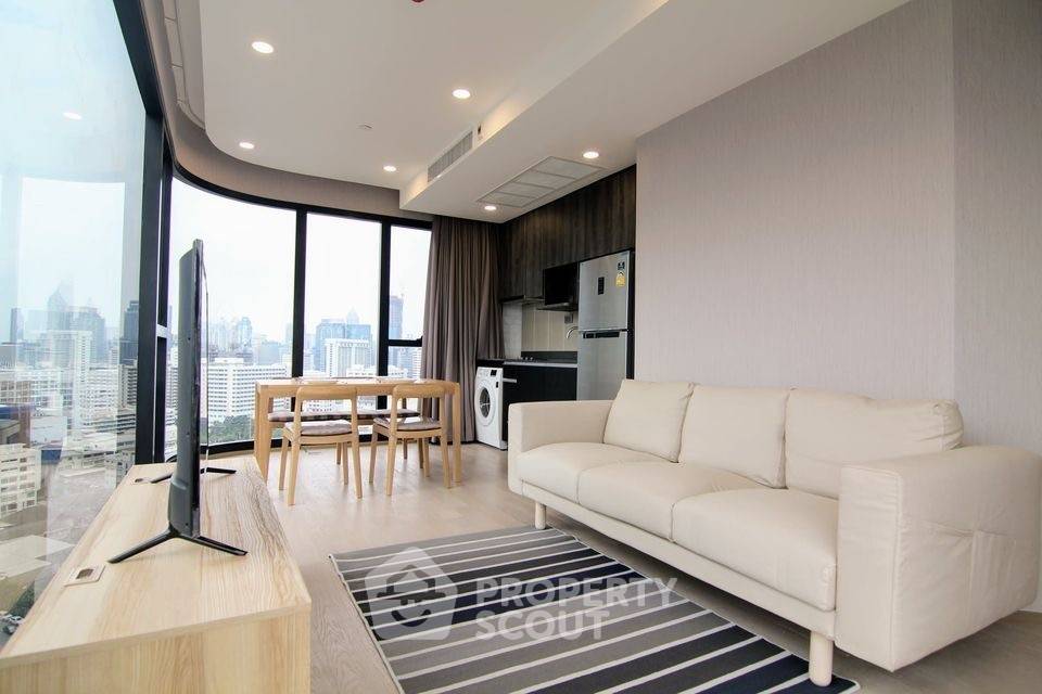 picture 2-BR Condo at Ashton Chula Silom near MRT Sam Yan (ID 2074173) - 1/4