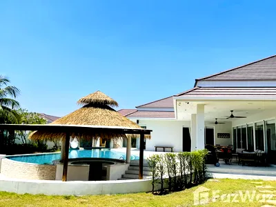 บ้านเดี่ยว หัวหิน ประจวบคีรีขันธ์ : 7 Bedroom Villa for sale at Woodlands Residences 5924483