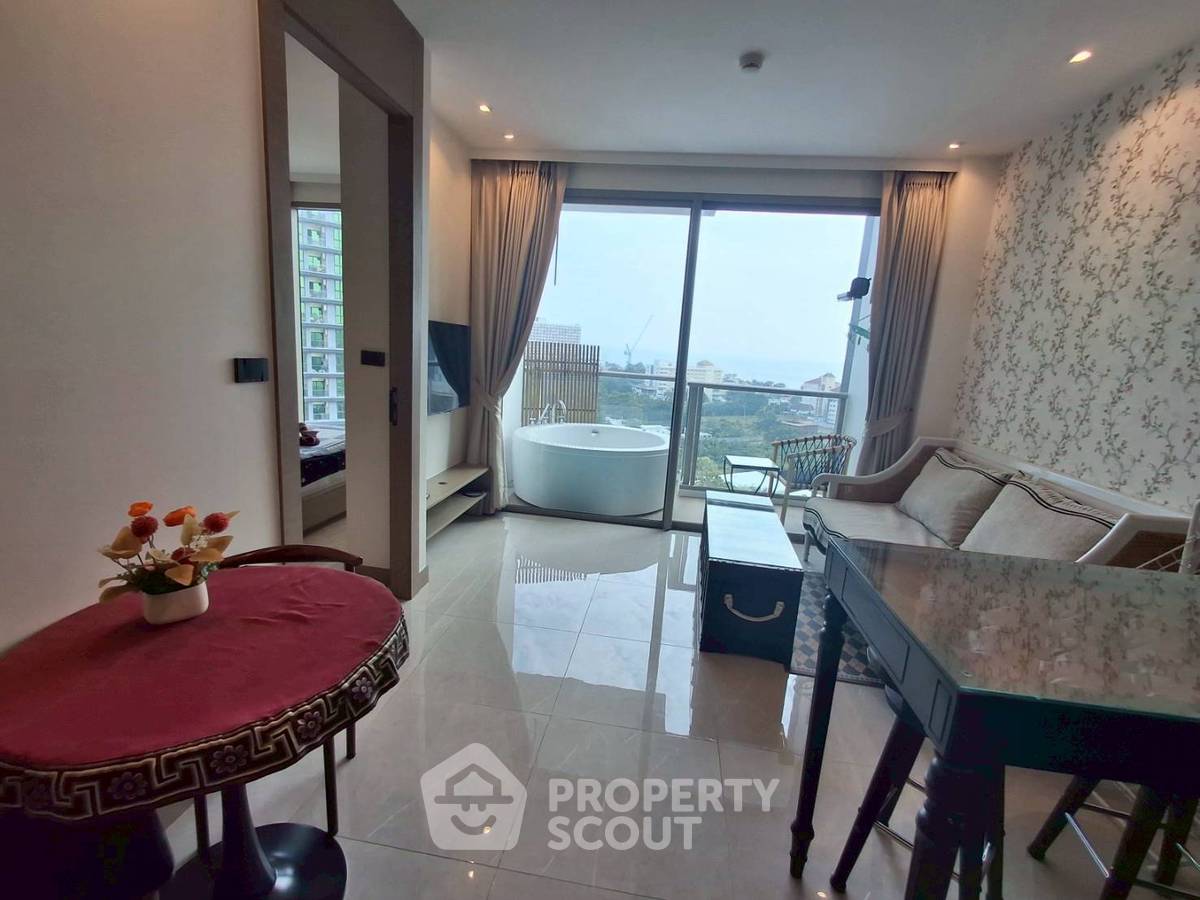 รูป คอนโด 1-ห้องนอน ที่ เดอะ ริเวียร่า โอเชี่ยน ไดร์ฟ ใกล้ หาดจอมเทียน (ID 2476436) - รูปที่ 4/10