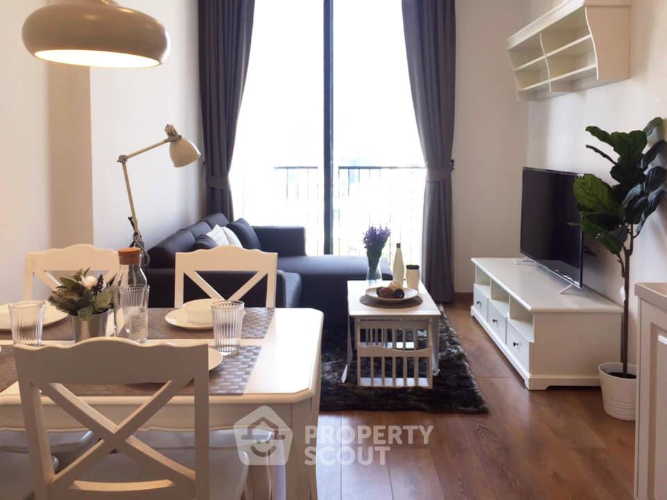 รูป คอนโด 1-ห้องนอน ที่ โนเบิล บีอี 33 สุขุมวิท ใกล้ BTS พร้อมพงษ์ (ID 512028) - รูปที่ 4/9