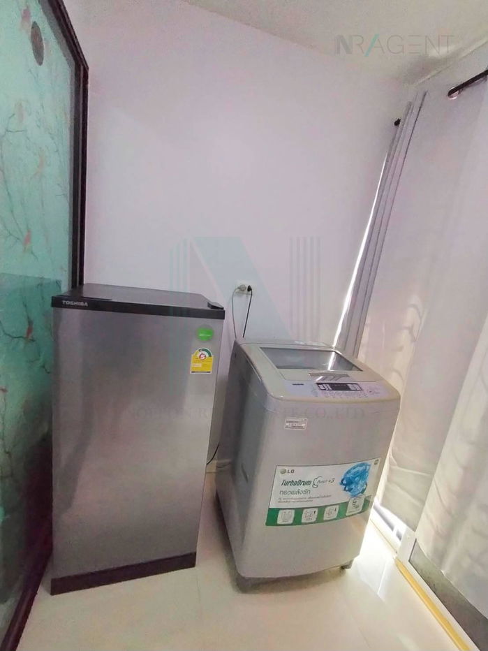 picture 🎉 For Rent Condo ICONDO SERITHAI GREEN SPACE Building A2, Floor 5,1 bed room, Room size 32 sqm - 8/8