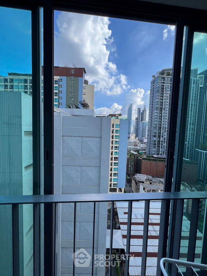 รูป คอนโด 1-ห้องนอน ที่ ไอดีโอ คิว จุฬา-สามย่าน ใกล้ MRT สามย่าน (ID 1365232) - รูปที่ 8/10