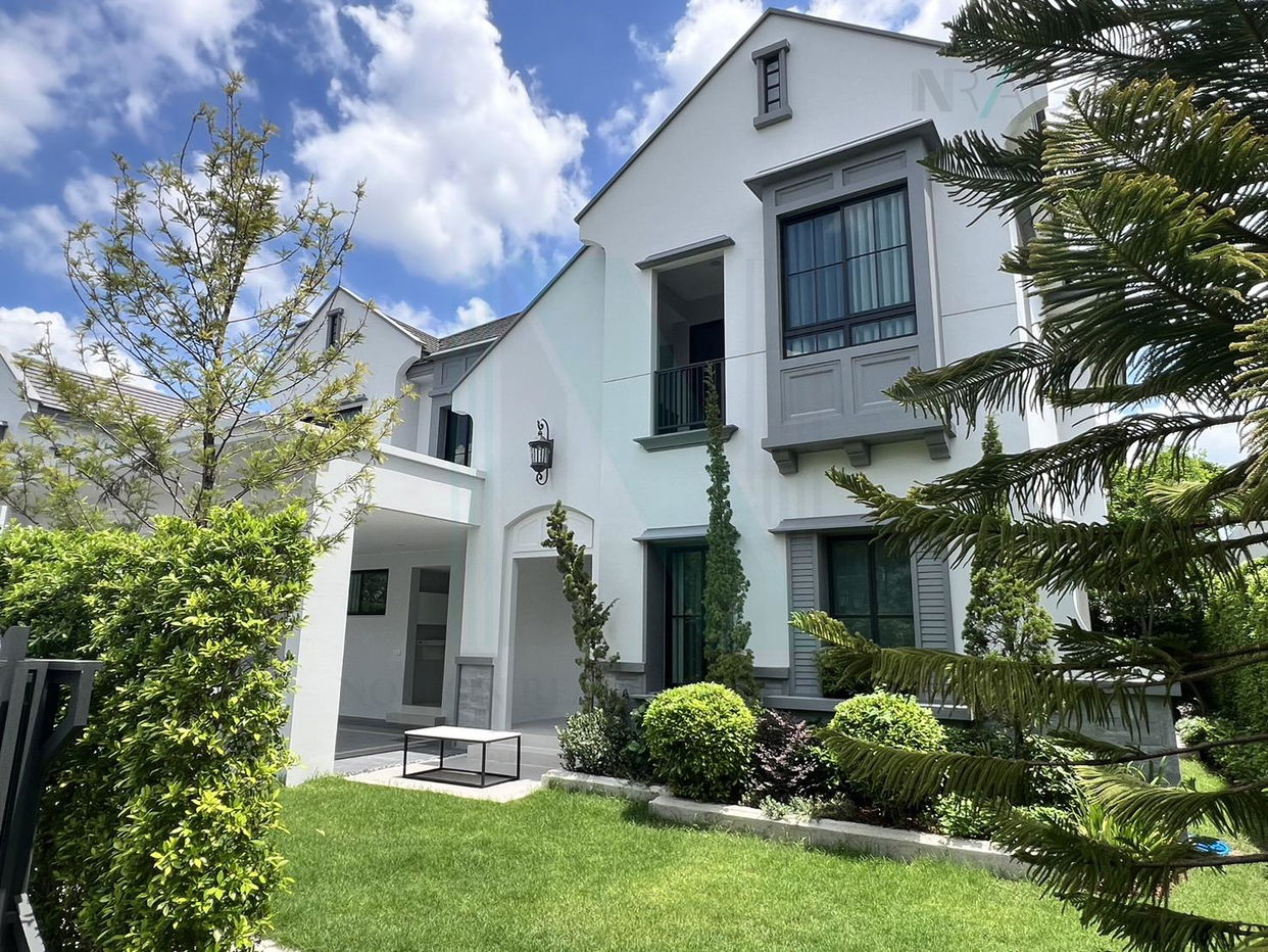 รูป 📌 ขายบ้านเดี่ยว โครงการ นันทวัน พระราม9 กรุงเทพกรีฑาตัดใหม่ 2 ชั้น 4 ห้องนอน 5 ห้องน้ำ - รูปที่ 1/8