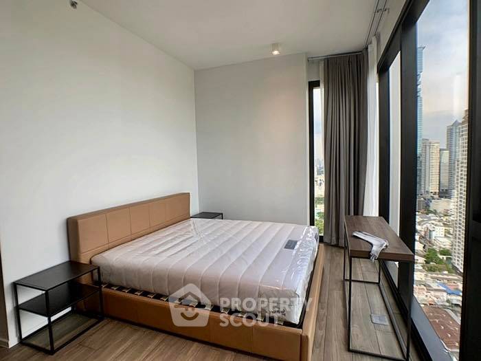 รูป คอนโด 2-ห้องนอน ที่ เดอะ ลอฟท์ สีลม ใกล้ BTS สุรศักดิ์ (ID 2347256) - รูปที่ 4/7