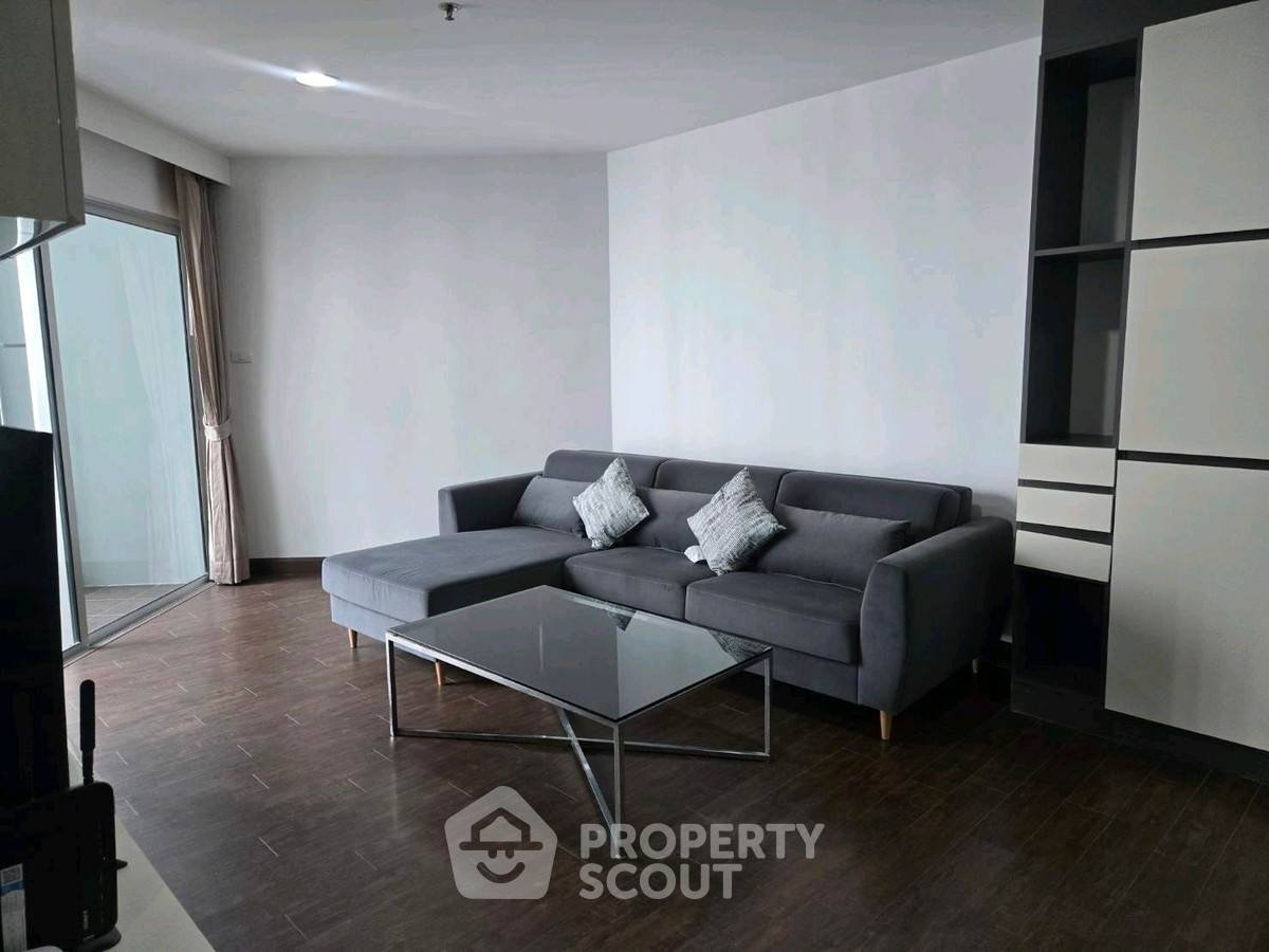 รูป คอนโด 2-ห้องนอน ที่ เบ็ล แกรนด์ พระราม 9 ใกล้ MRT พระราม 9 (ID 2472226) - รูปที่ 2/13